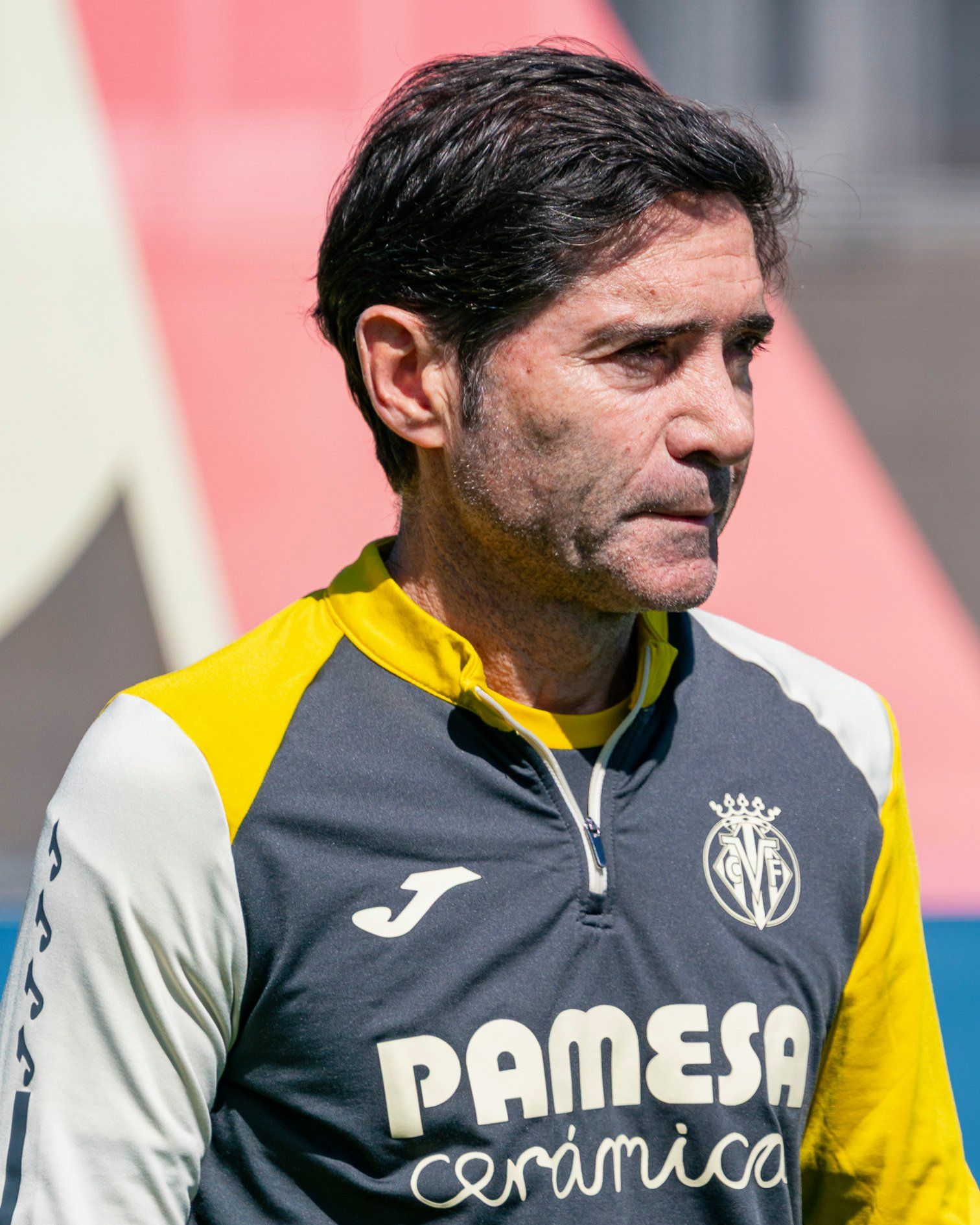 Marcelino: «La Real no está más arriba porque han tenido dificultades ante la portería rival»