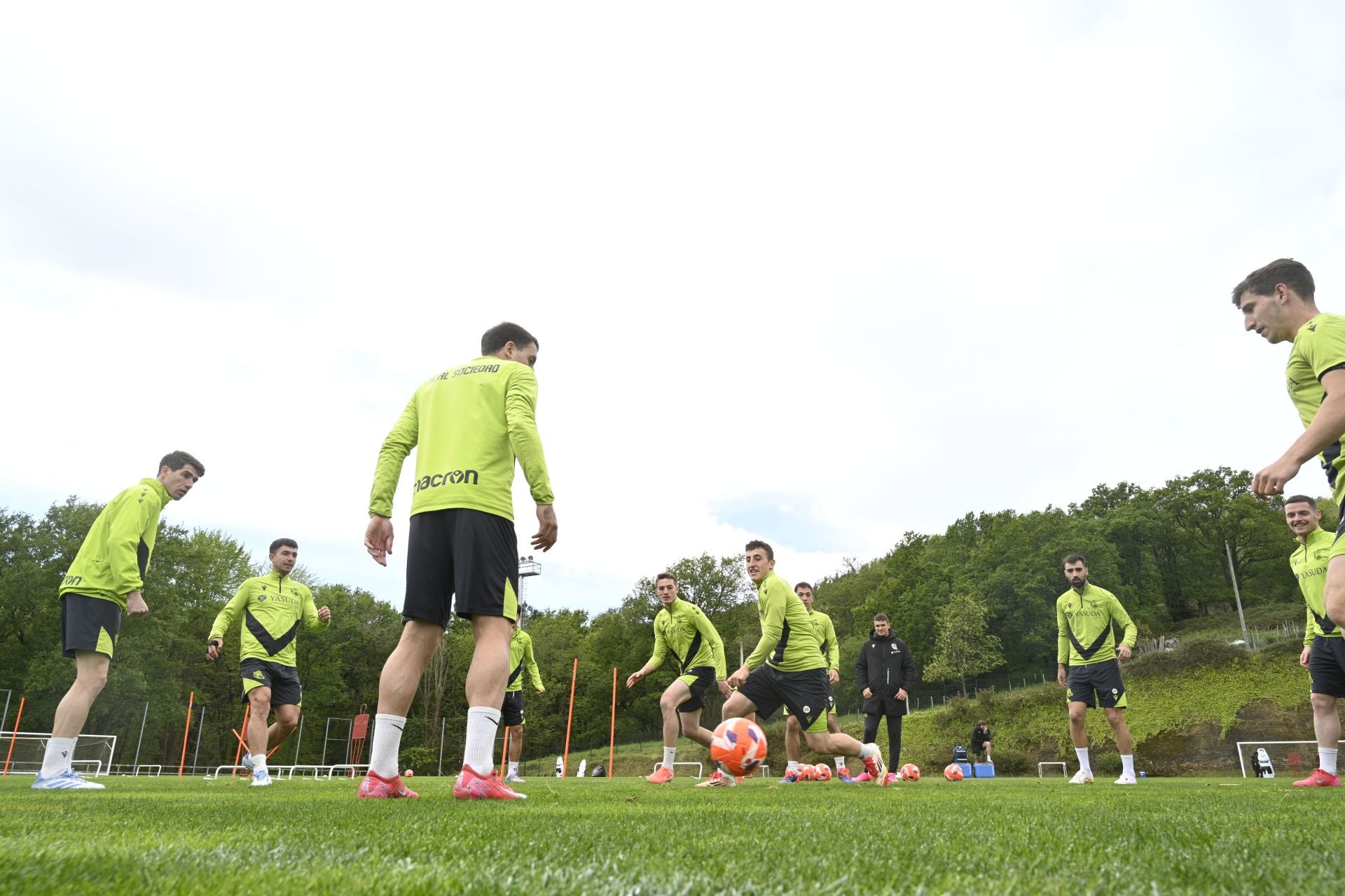 La Real no quiere ser plana en Castellón