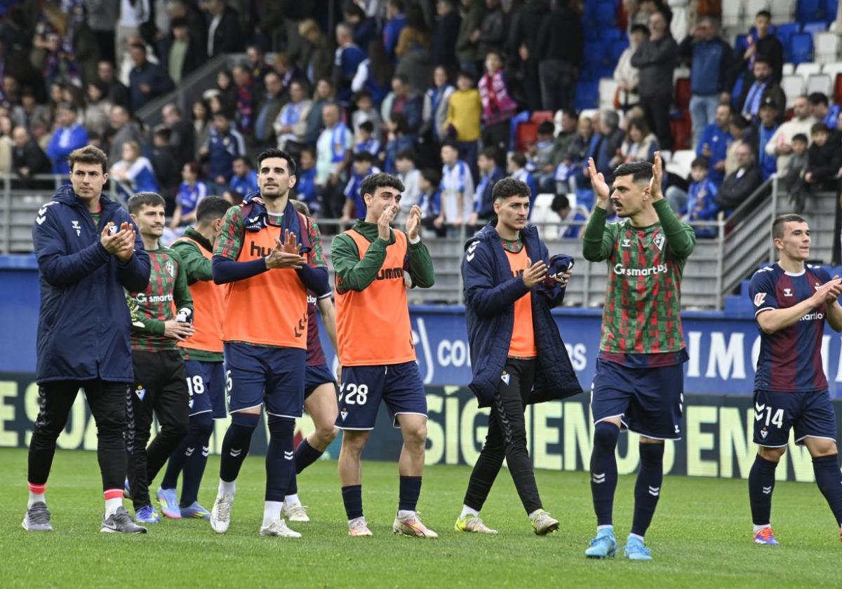 Todo listo en Ipurua para recibir al Málaga