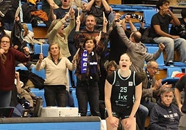 Carmen Muguruza: «Illunbe Berria será un salto de calidad para el equipo y la afición»