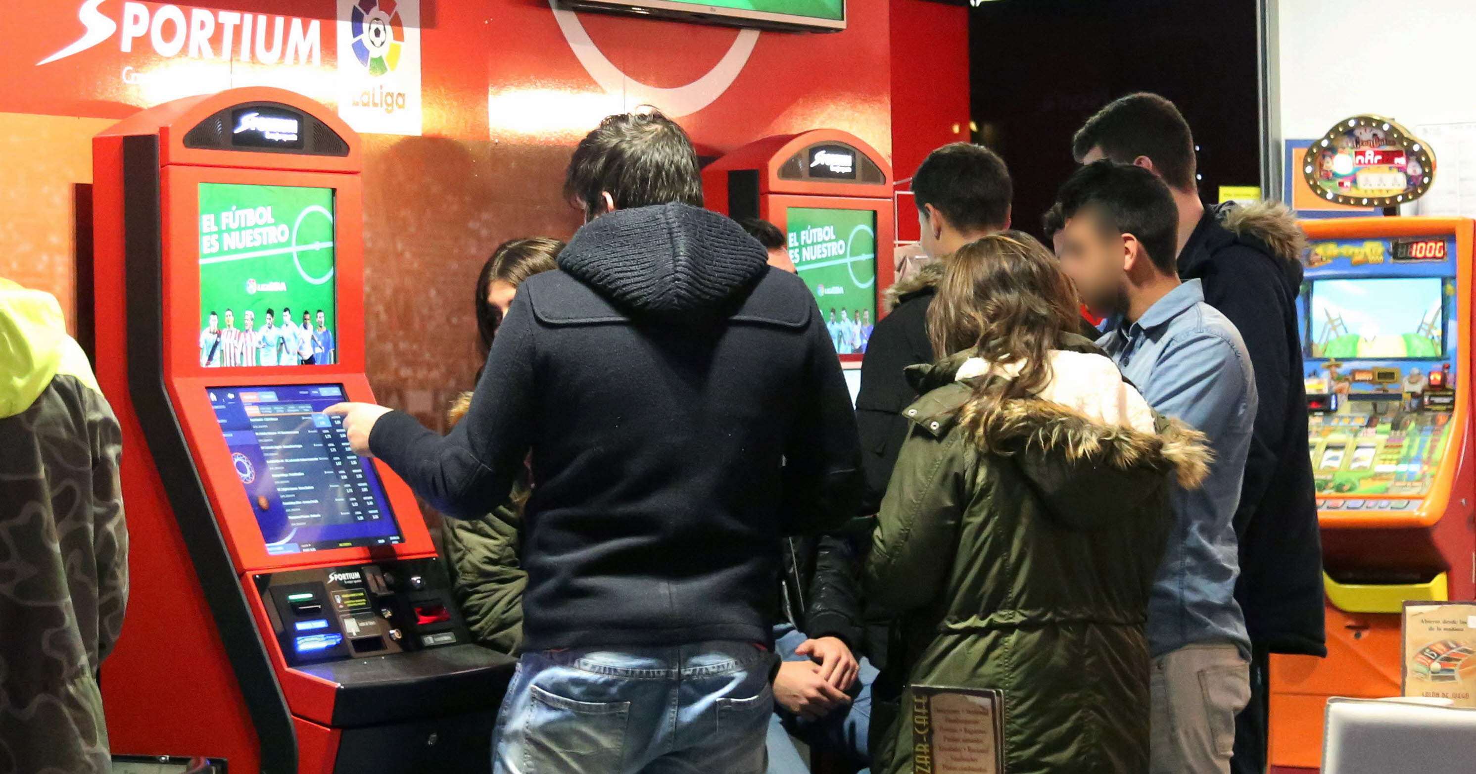 Se reducen locales de apuestas en Euskadi: 21 menos en tres años