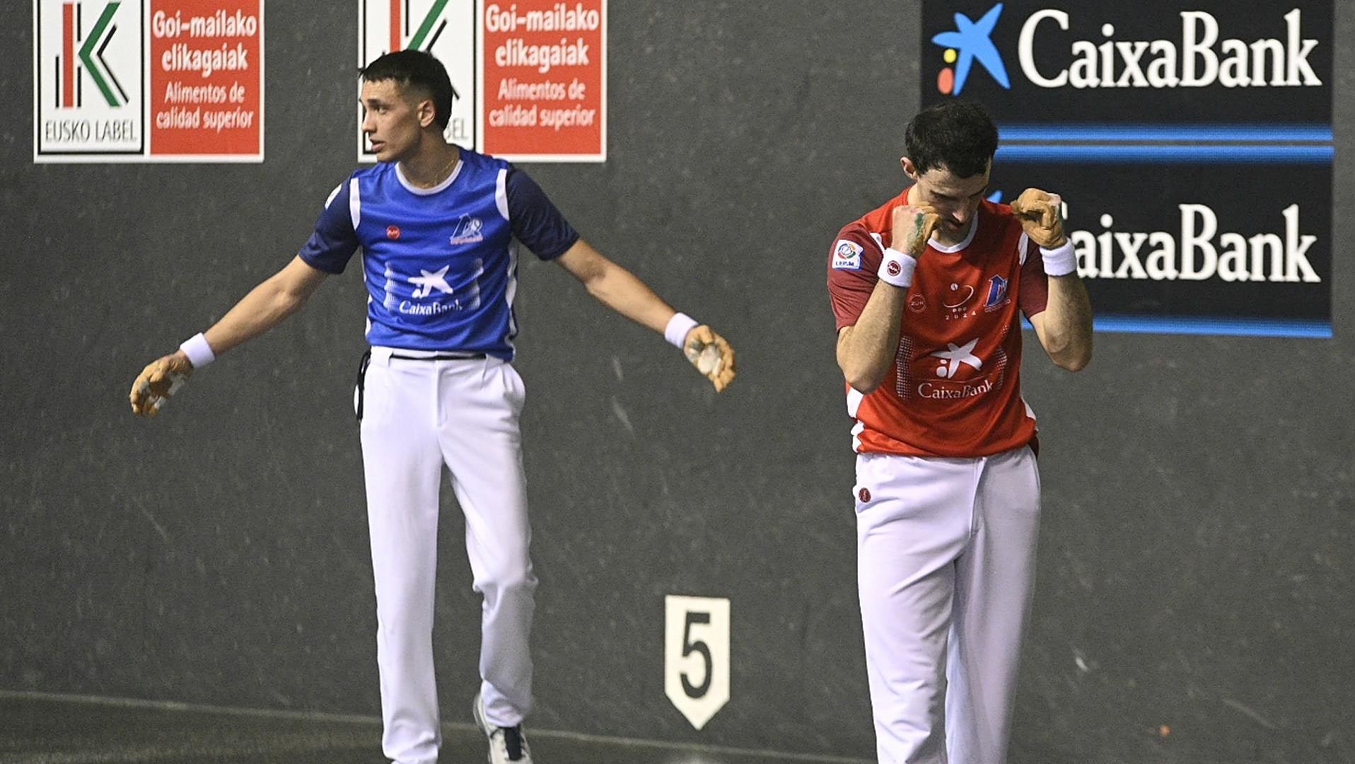 Altuna III Wins: 22-15 vs Zabala – Semifinal Bound!