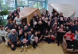 Señora Sariketaren V. edizioa Laudion aurkeztu zuten