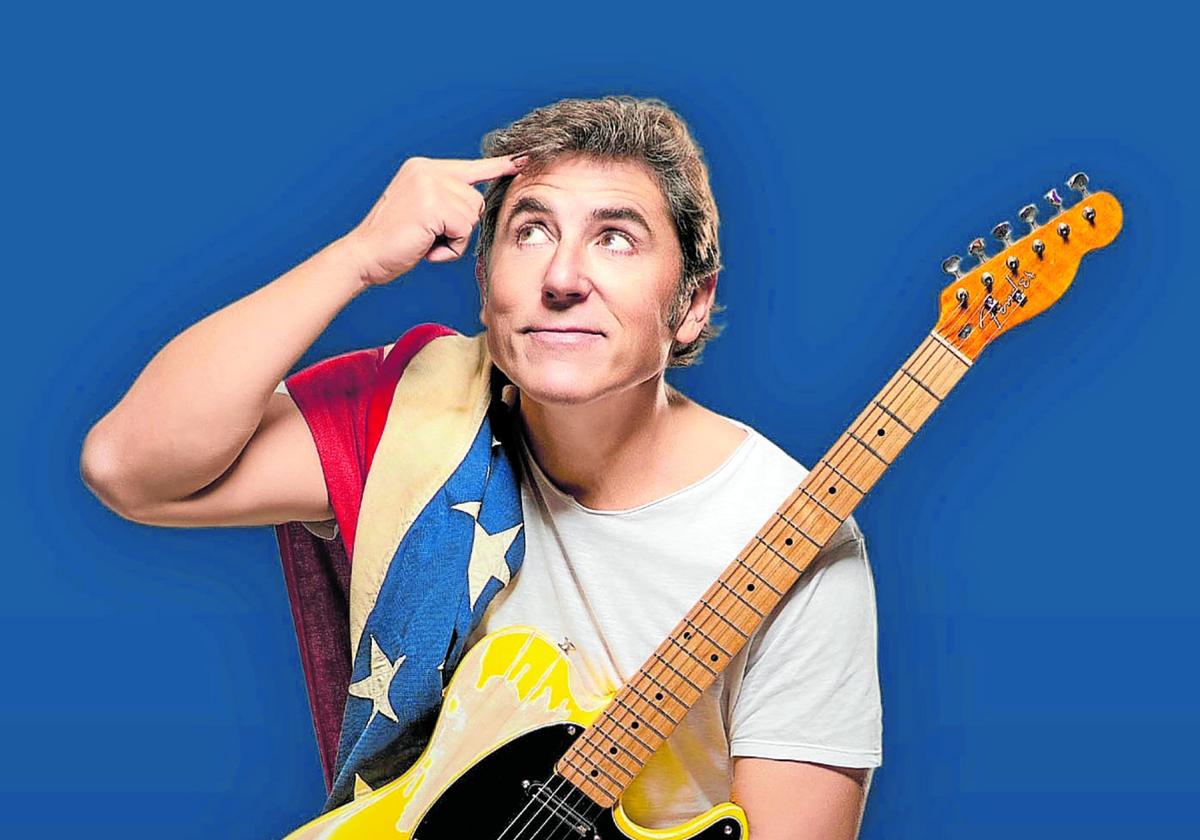 Manel Fuentes: «Bruce Springsteen estuvo a punto de comprarse una casa en el monte Igeldo»