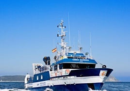El Ministerio y Azti inician en Pasaia una investigación sobre los fondos marinos del Golfo de Bizkaia