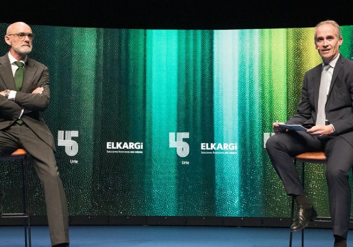 Elkargi celebra su 45 cumpleños