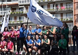 En la liga guipuzcoana de bateles, el éxito del club tolosarra ha sido indiscutible, con un campeonato y un subcampeonato.