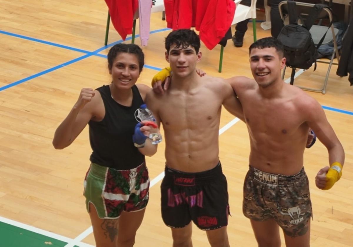 Una decena de luchadores locales en la velada de este sábado en el Astelena