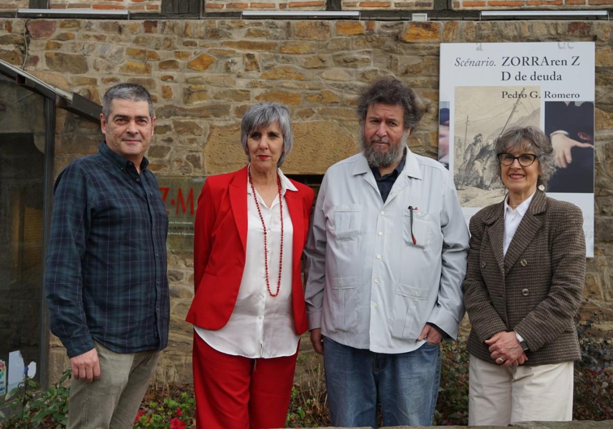 'D de deuda', visibilizar a quienes parecen invisibles