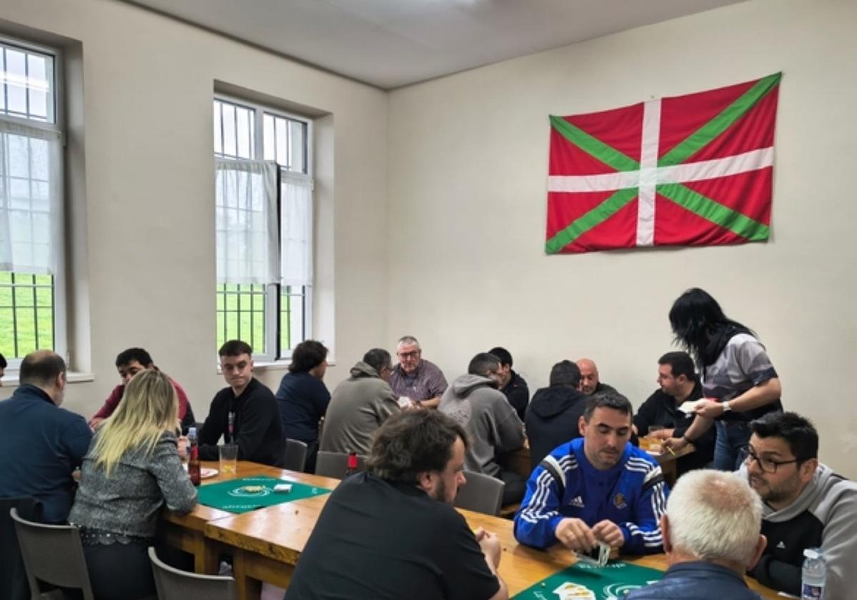 Lazkaomendi calienta motores para sus fiestas con el VIII Campeonato de Mus