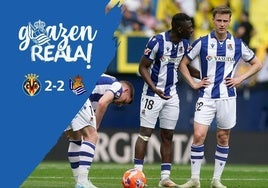 Goazen Reala!: A vueltas con el futuro de Imanol