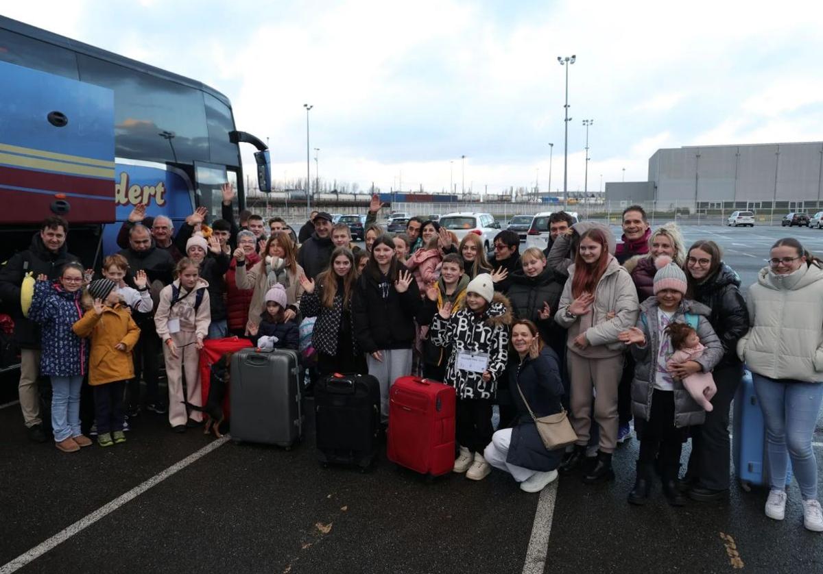 «Hacen falta más familias para que niños de Ucrania pasen el verano seguros y sin miedo»