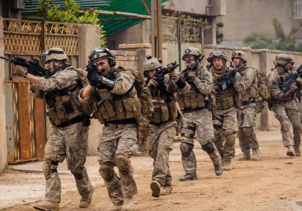 Crítica de 'Warfare': Reventados en tierra hostil