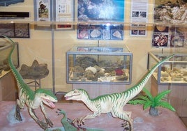 Los dinosaurios se convierten en protagonistas.