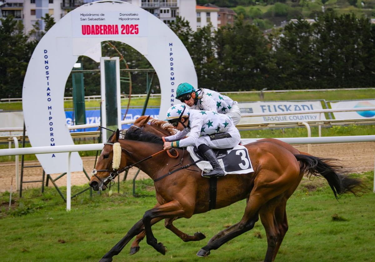Arizkorreta gana y siembra para seguir haciéndolo