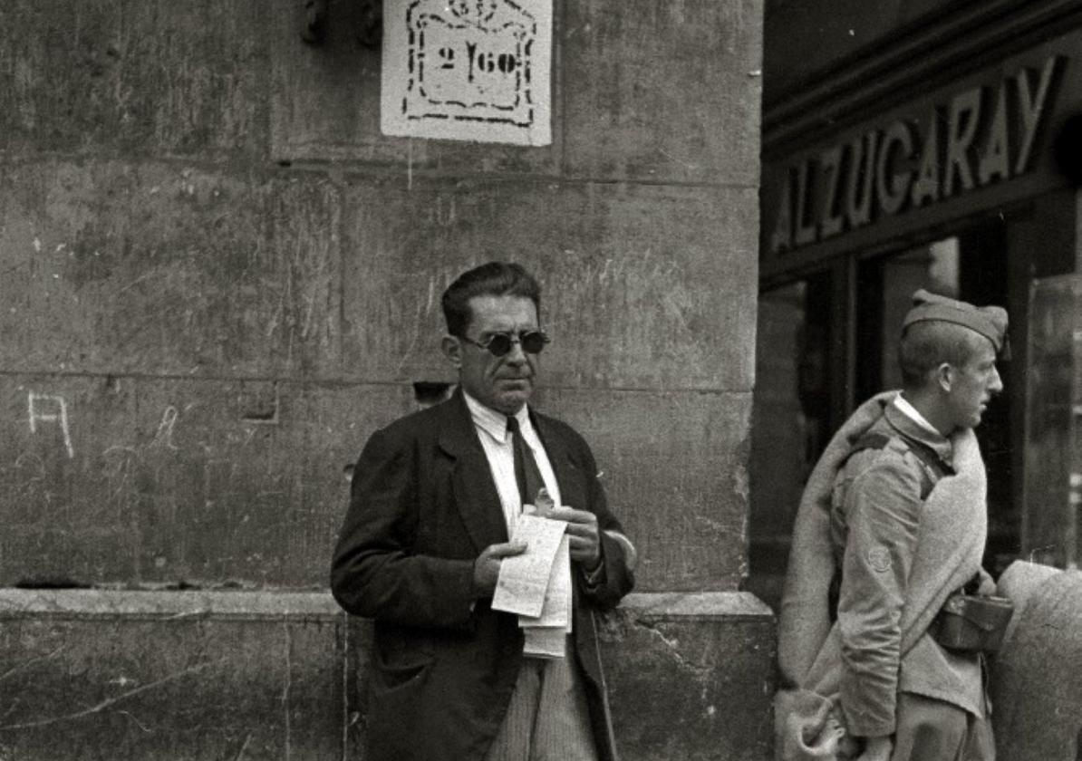 1960 | Sin «la debida atención» al invidente