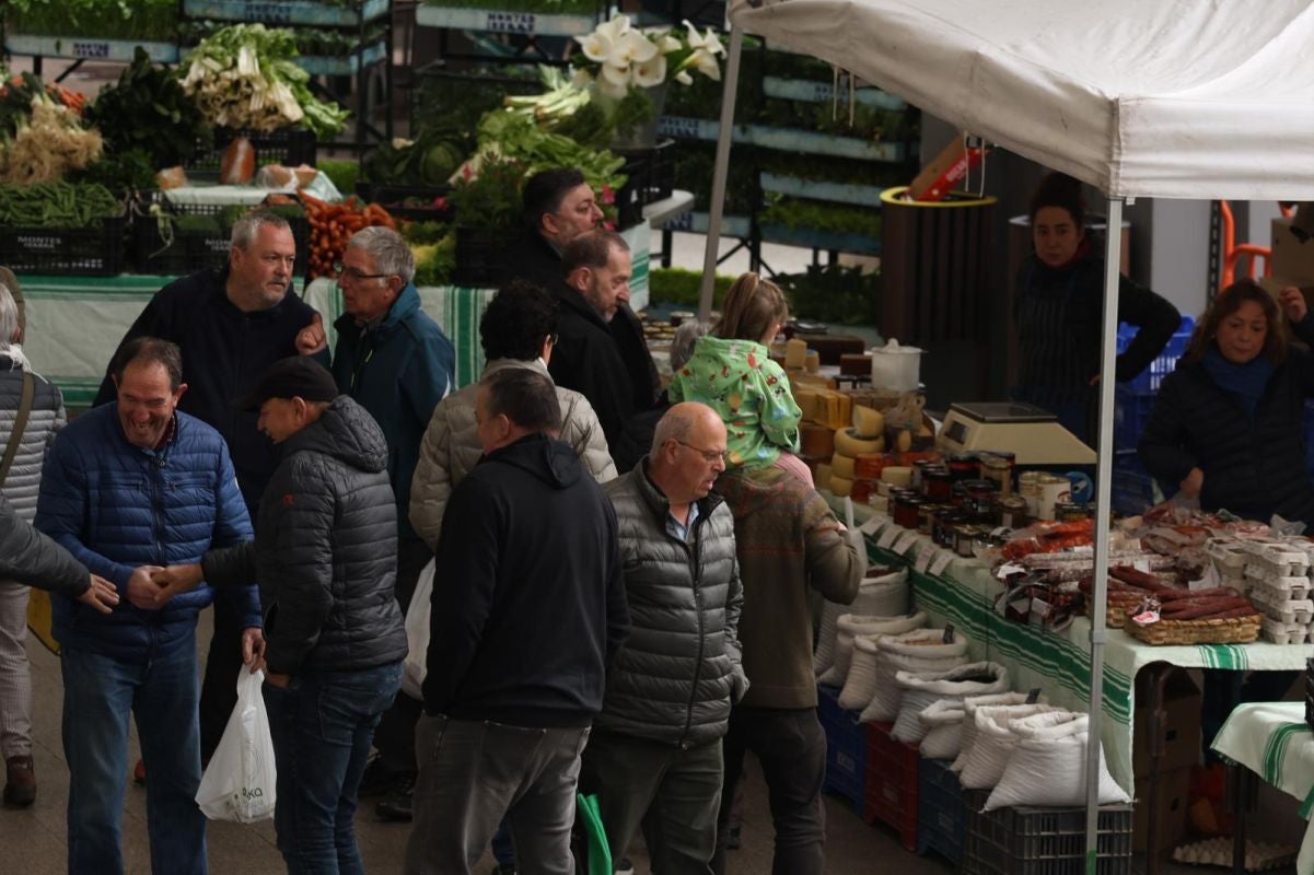 Multitudinario y festivo Artzain Eguna