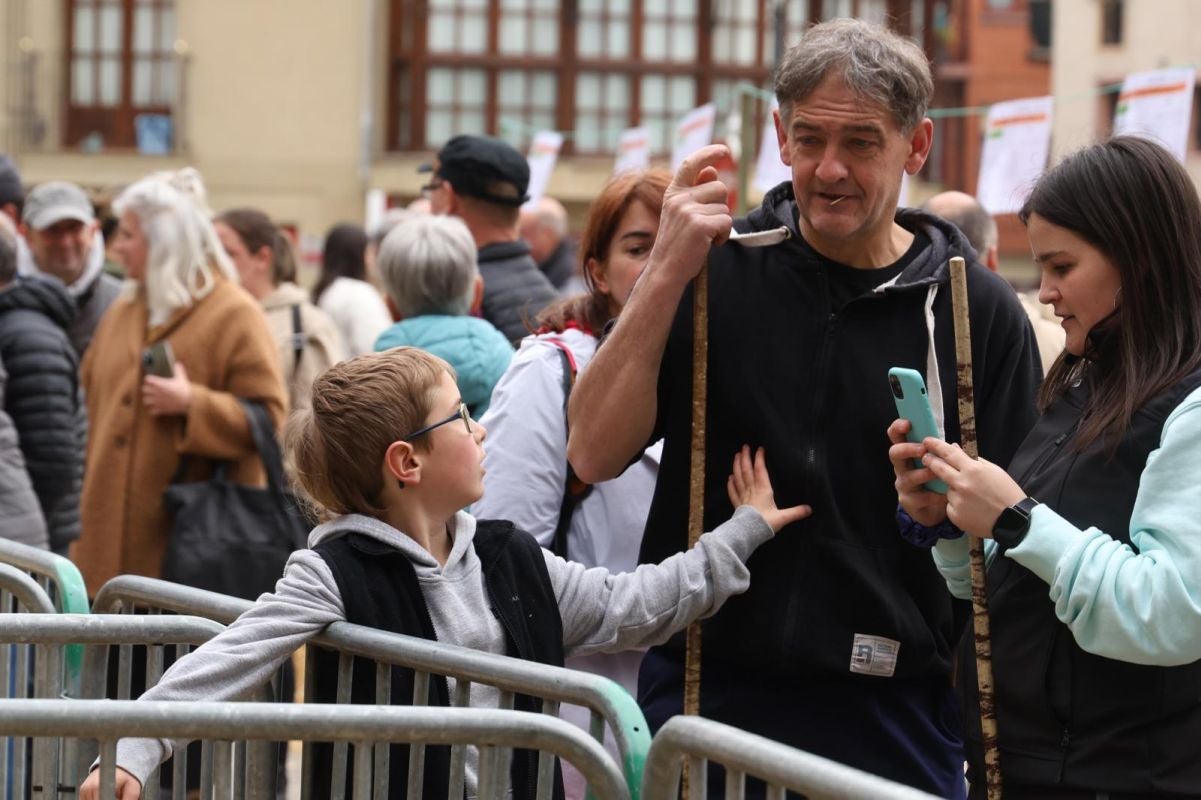 Multitudinario y festivo Artzain Eguna