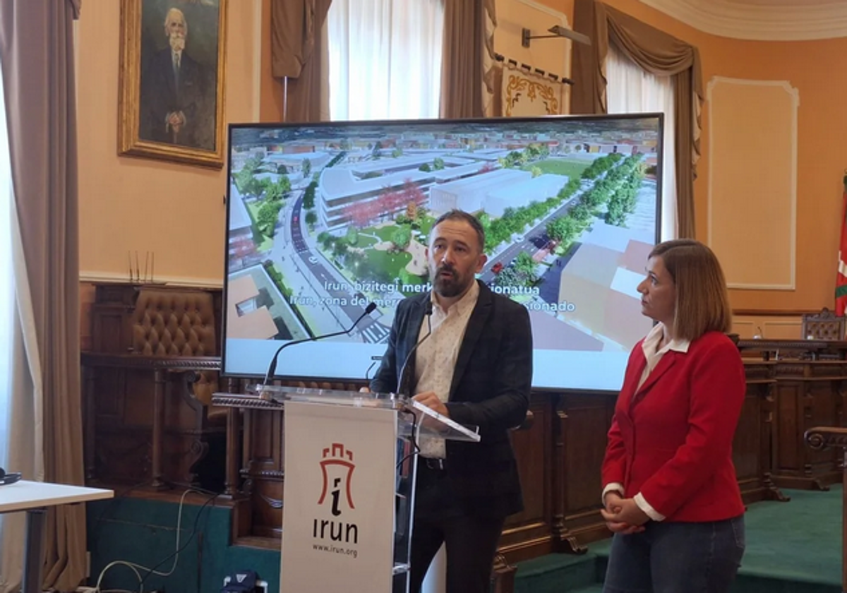 Irun supera el último paso para ser declarada zona tensionada para el alquiler