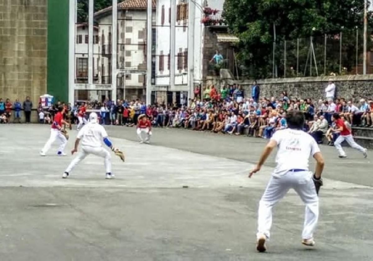 La final volverá al Bear Zana doneztebarra.