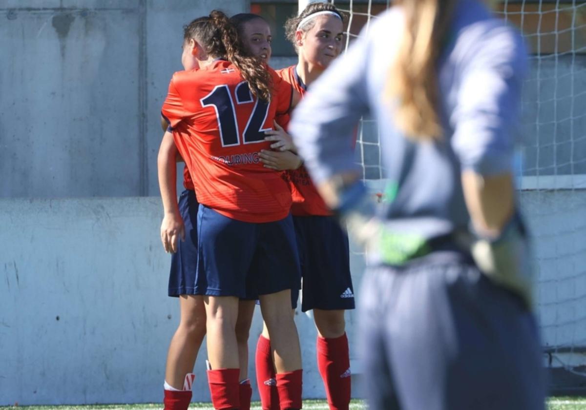 Un torneo de fútbol femenino llenará Fanderia este sábado