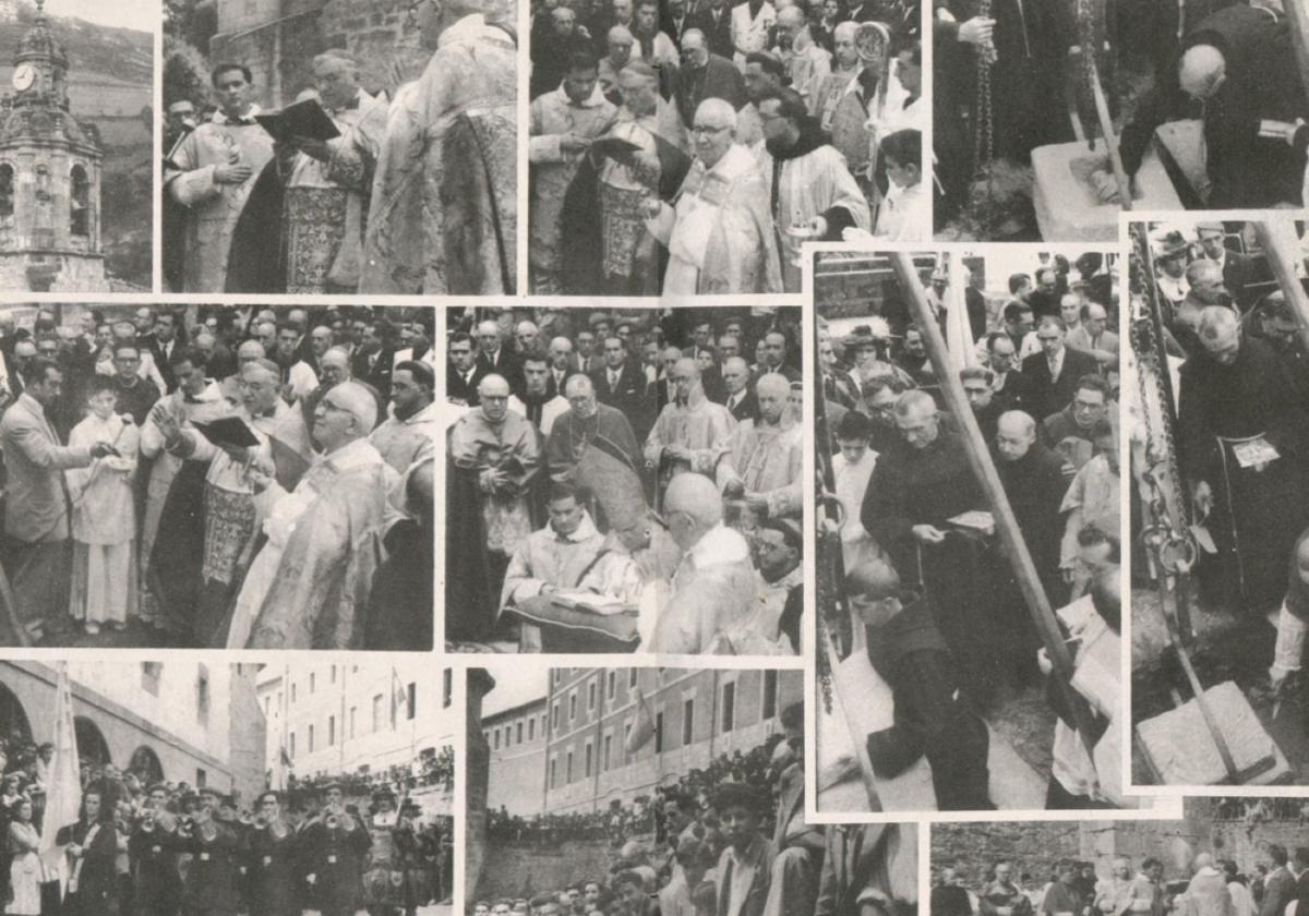 'Arantzazu Ezagutu', espacio para descubrir las historias del santuario