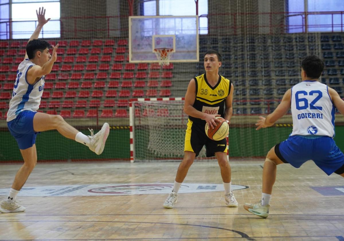 El Artesanos Juantxo prepara su vuelta para cerrar la fase accediendo al play-off