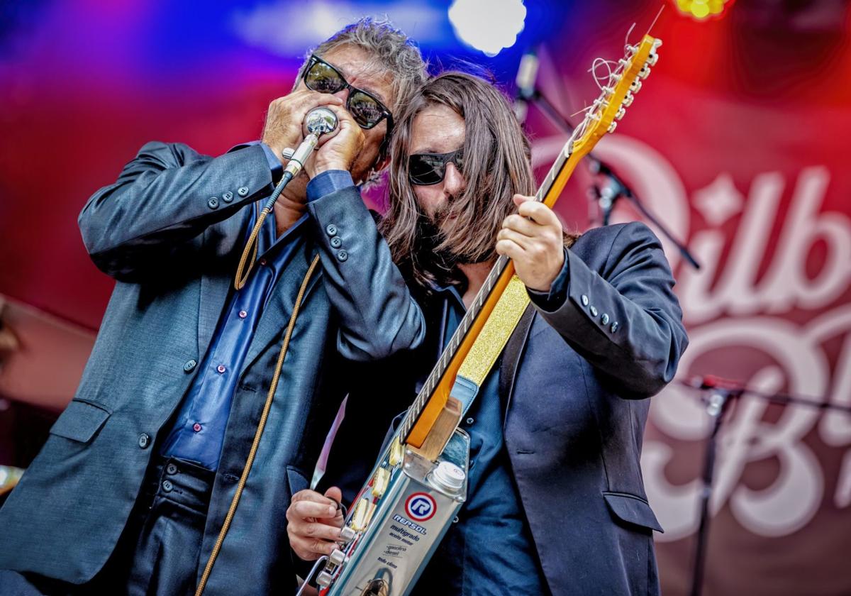 Un festival de blues para traer «algo nuevo e impactante» a Oñati