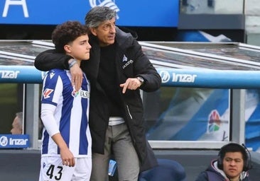Los 29 'potrillos' a los que Imanol ha dado la alternativa