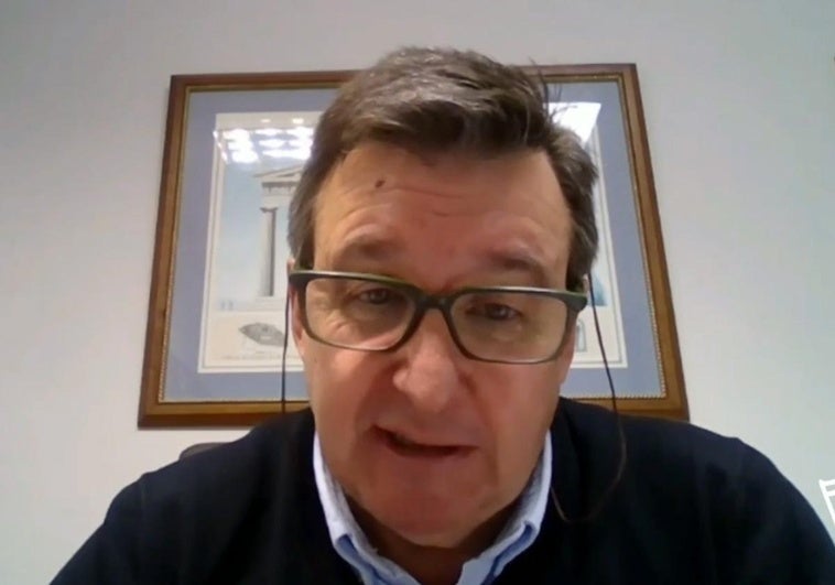 José Manuel Urkiri, abogado de la Unión de Consumidores de Gipuzkoa