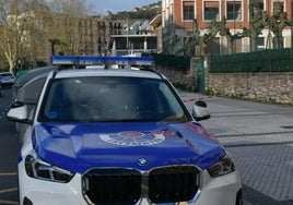Tres detenidos por el robo de un termostato en una fontanería de Lasarte-Oria