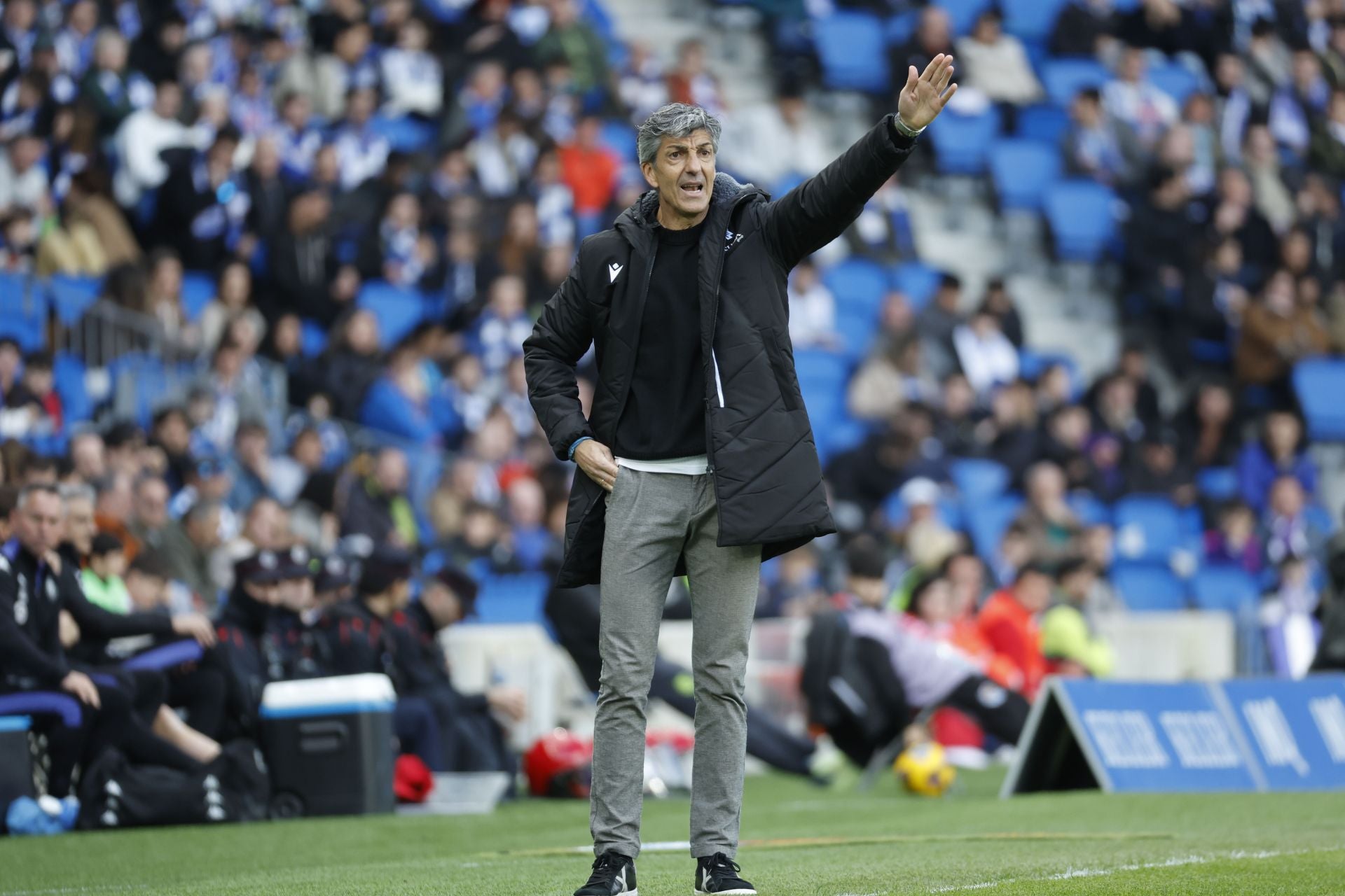 La Real de Imanol dejó sin opciones al Midtjylland (1-2 en la ida y 5-2 en Anoeta) y se clasificó para la fase eliminatoria de la Europa League el 20 de febrero de 2025.