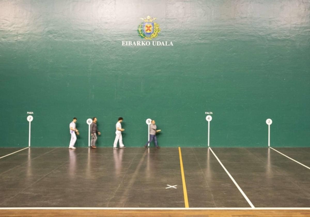 Intenso fin de semana de pelota con el regreso al Campeonato Interpueblos