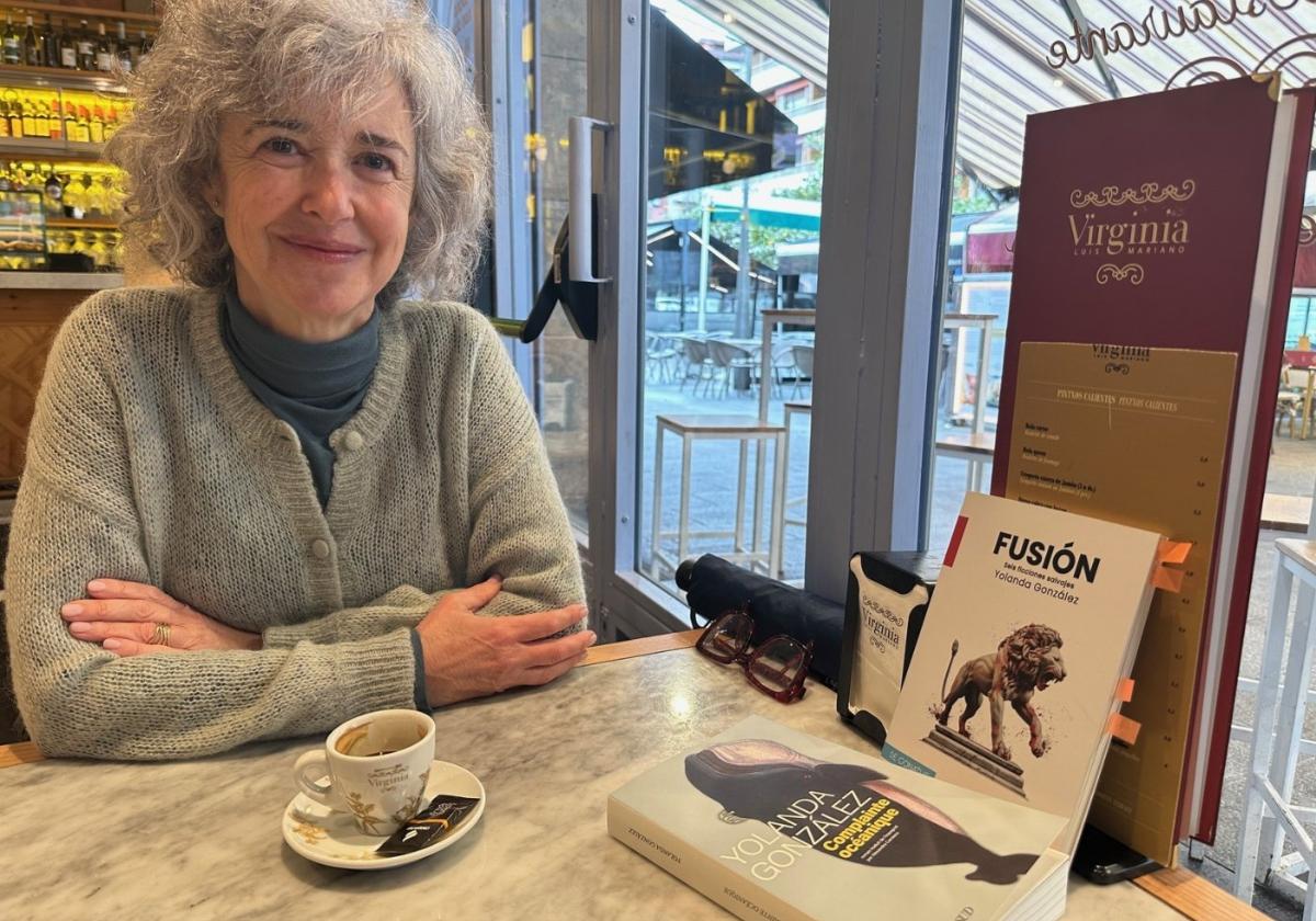 «Mi preocupación ecológica se hizo más fuerte desde el 'Prestige'