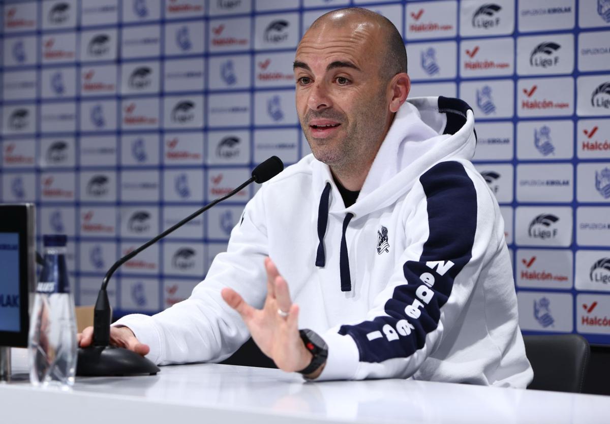 Sánchez Vera: «Intentaremos acabar la temporada con una sonrisa»