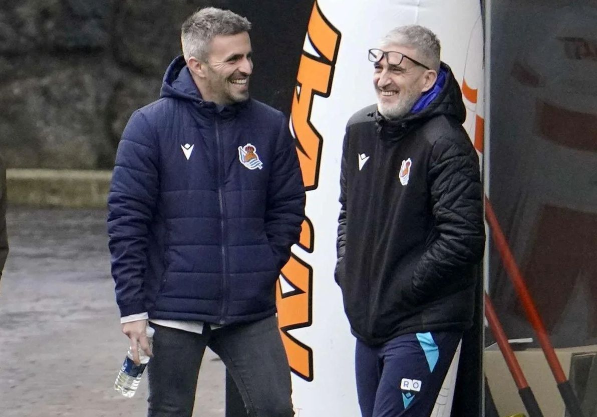 Cantera en el campo, en el despacho y en el banquillo