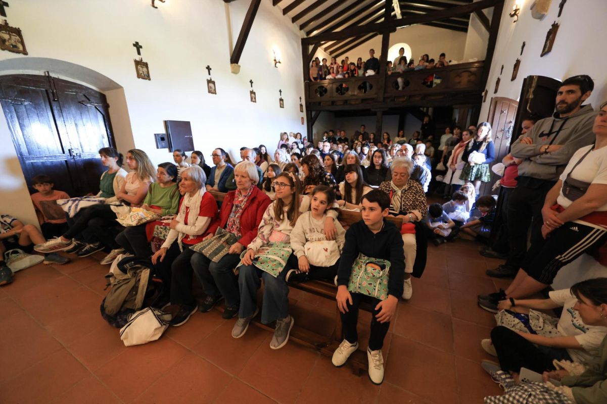 El día de la Opila, una jornada festiva en Irun y Hondarribia