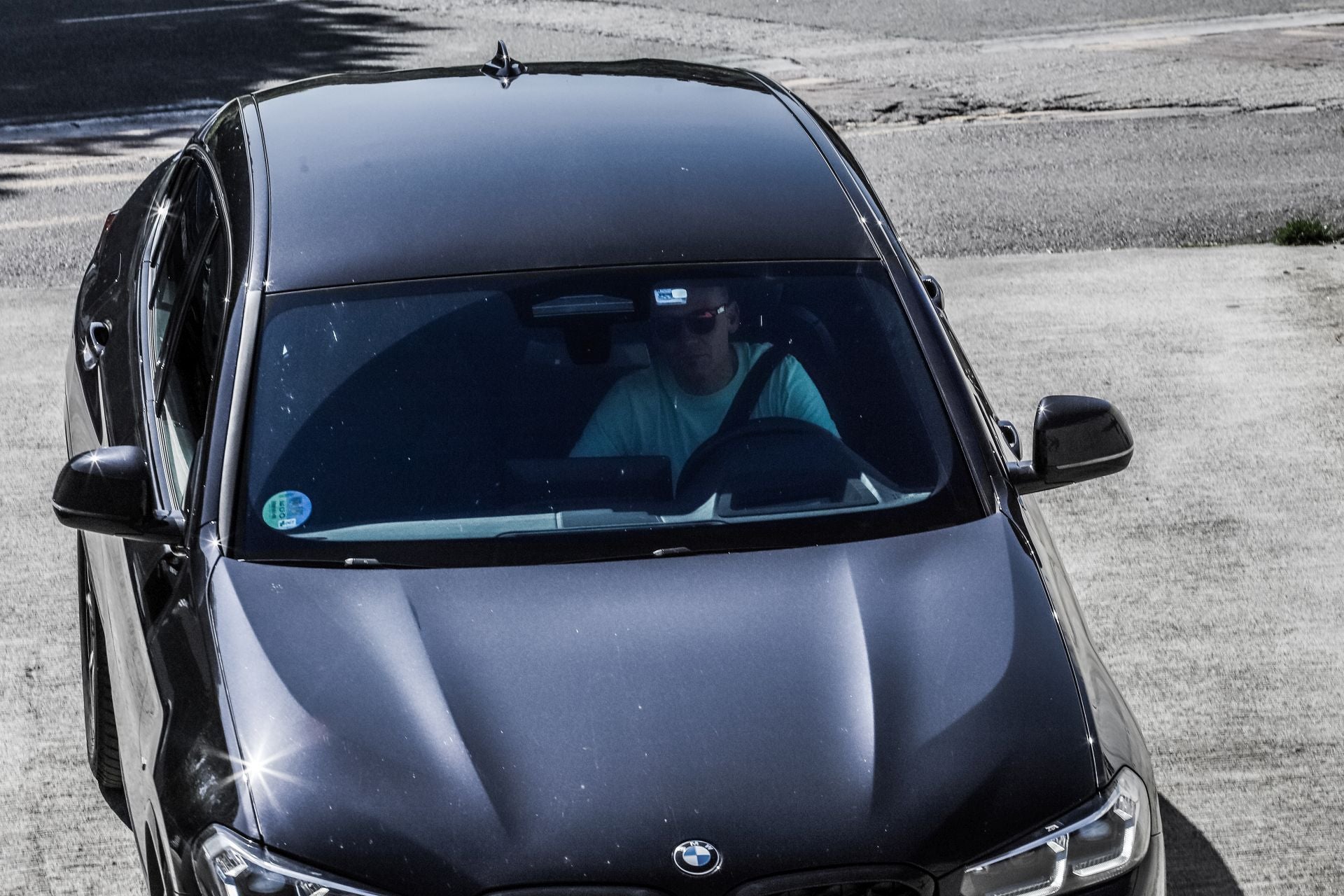 Sergio Franscisco entra este viernes en Anoeta para firmar su nuevo contrato