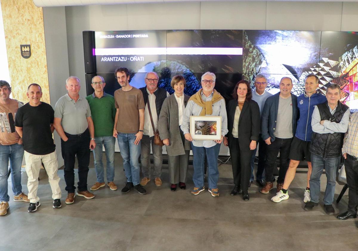 Gipuzkoako Aldundiak 2026ko egutegia osatzeko argazki lehiaketa antolatu du