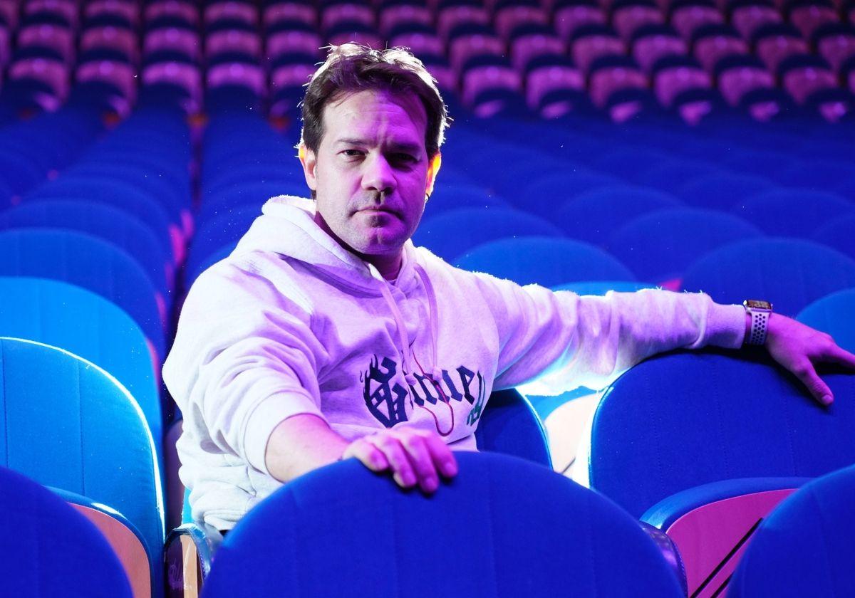 Juan Dávila, el humorista con millones de seguidores que quiere acabar con la reventa: «Se acabó el chollo»