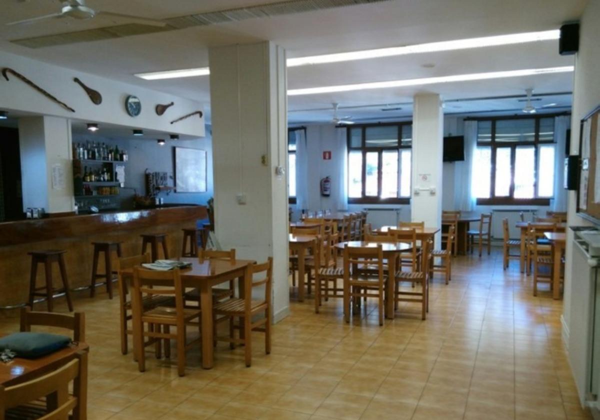 El Ayuntamiento saca a concurso la gestión del bar del hogar del jubilado