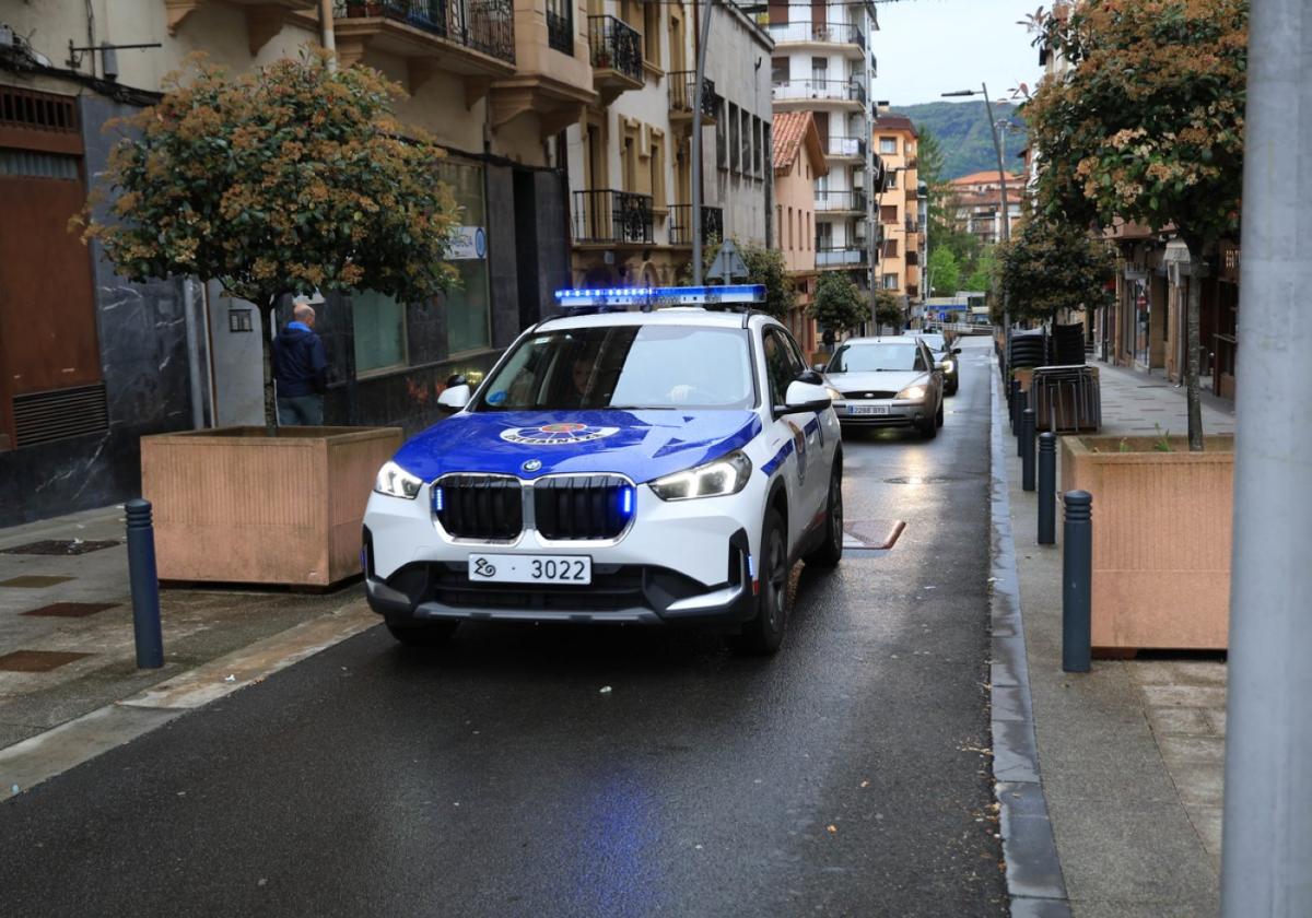 La Ertzaintza activa un plan específico para reforzar la seguridad en zonas de ocio nocturno