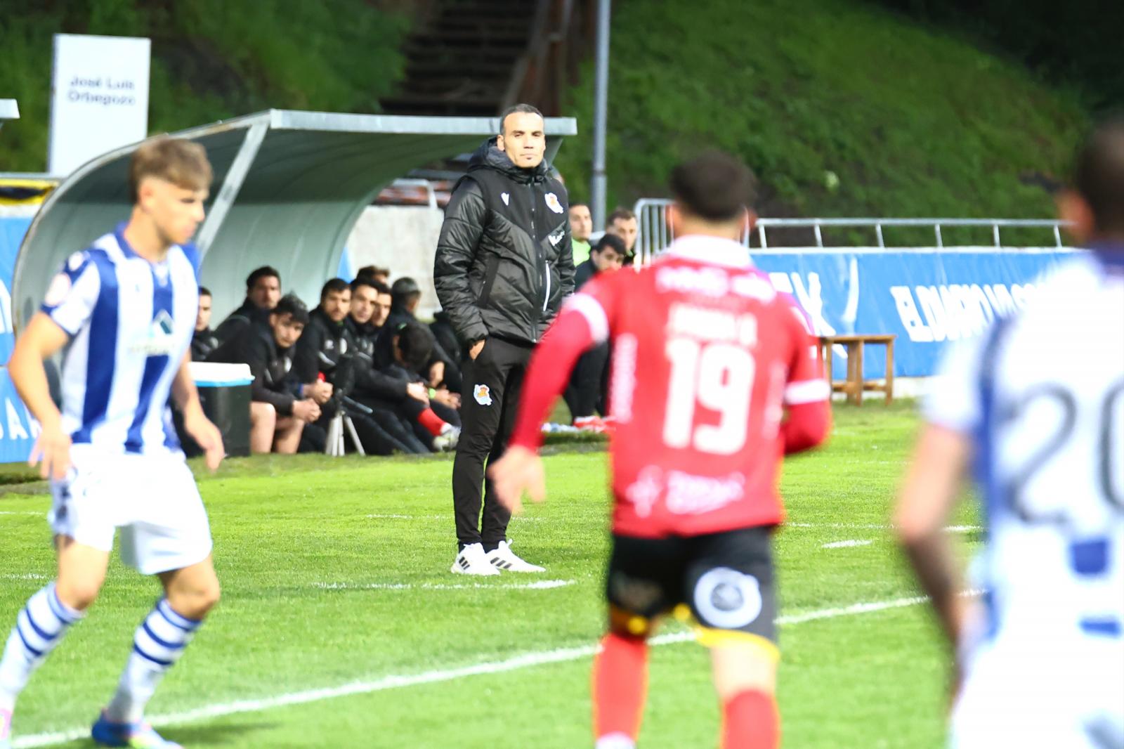 Sergio Francisco, adiós al Sanse con triunfo