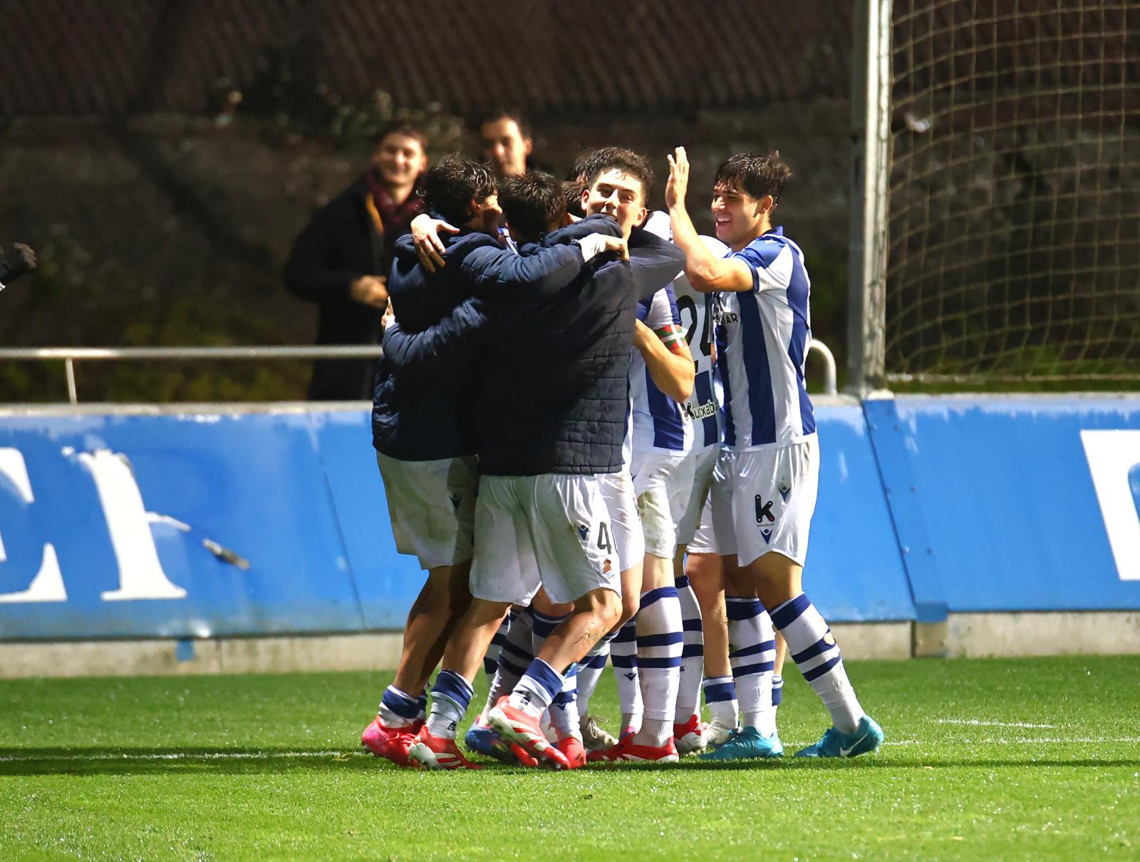 Sergio Francisco, adiós al Sanse con triunfo