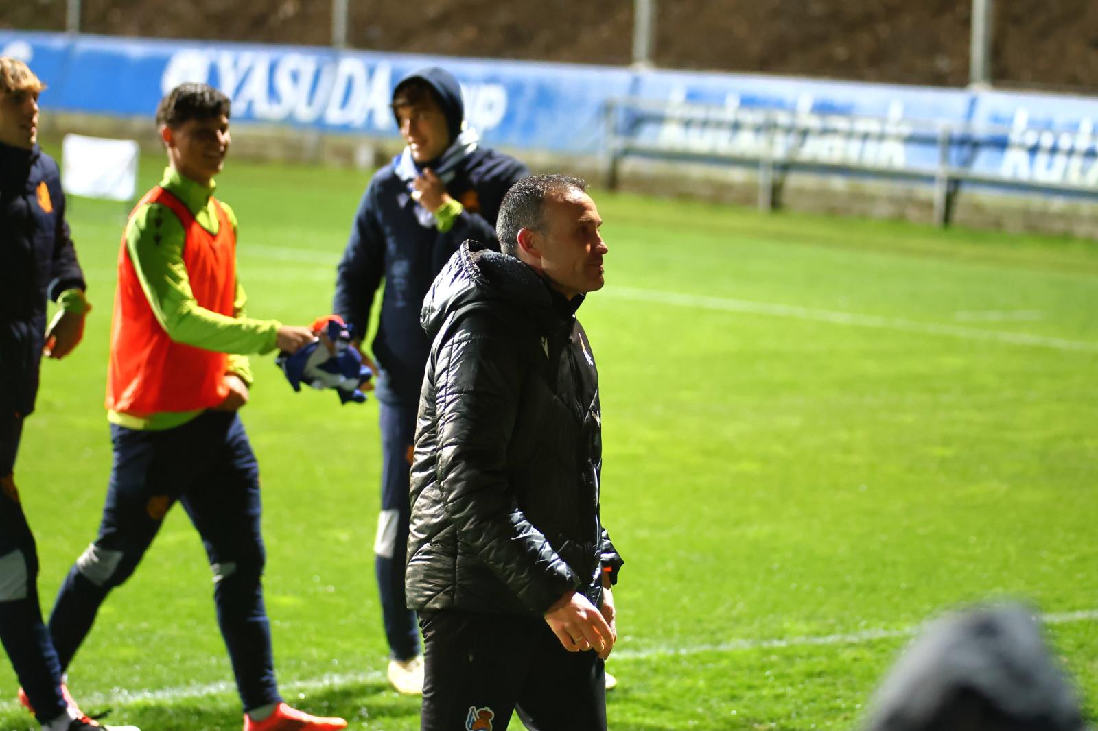 Sergio Francisco, adiós al Sanse con triunfo