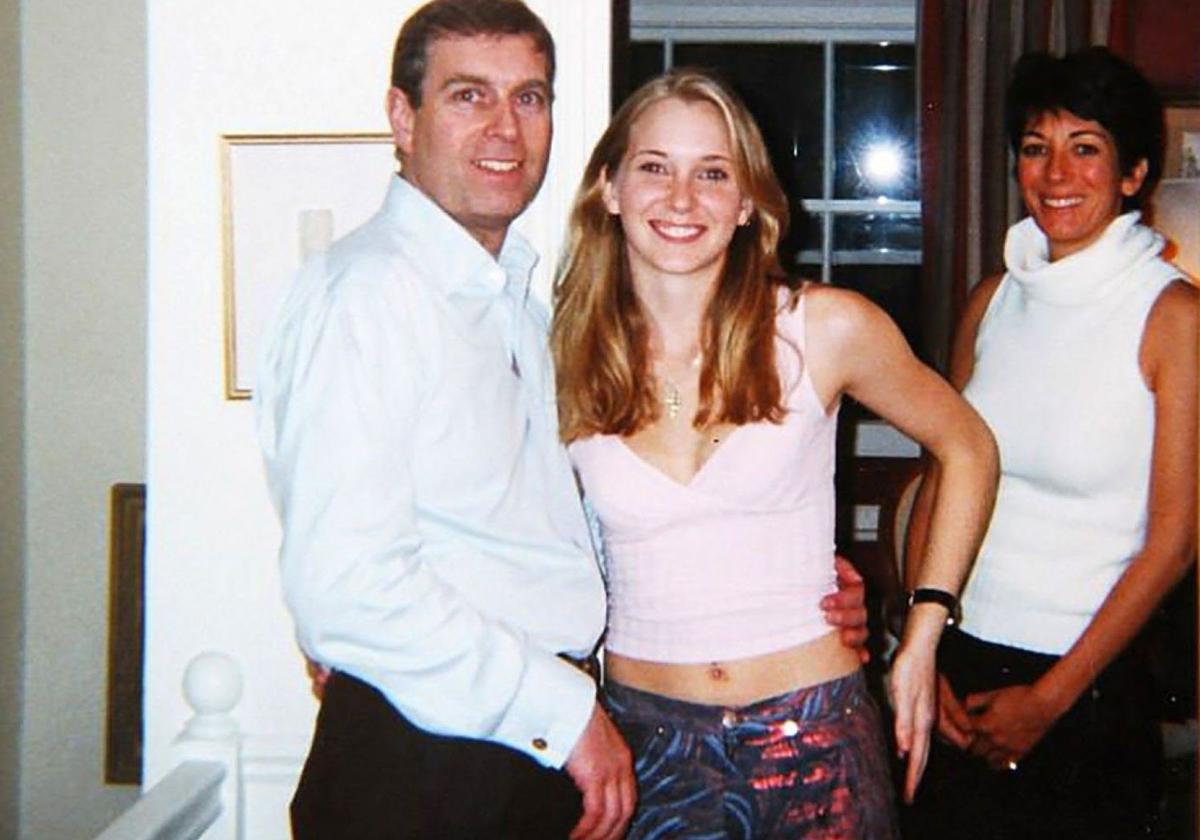 Virginia Giuffre, víctima de Jeffrey Epstein y el príncipe Andrés, se suicida a los 41 años