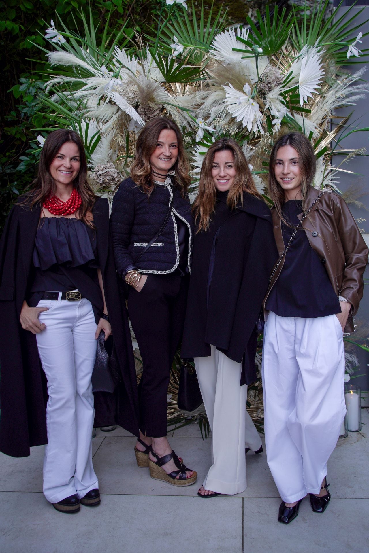 Las mejores imágenes de la &#039;Opening party&#039; de San Sebastián Moda Festival en Nobu