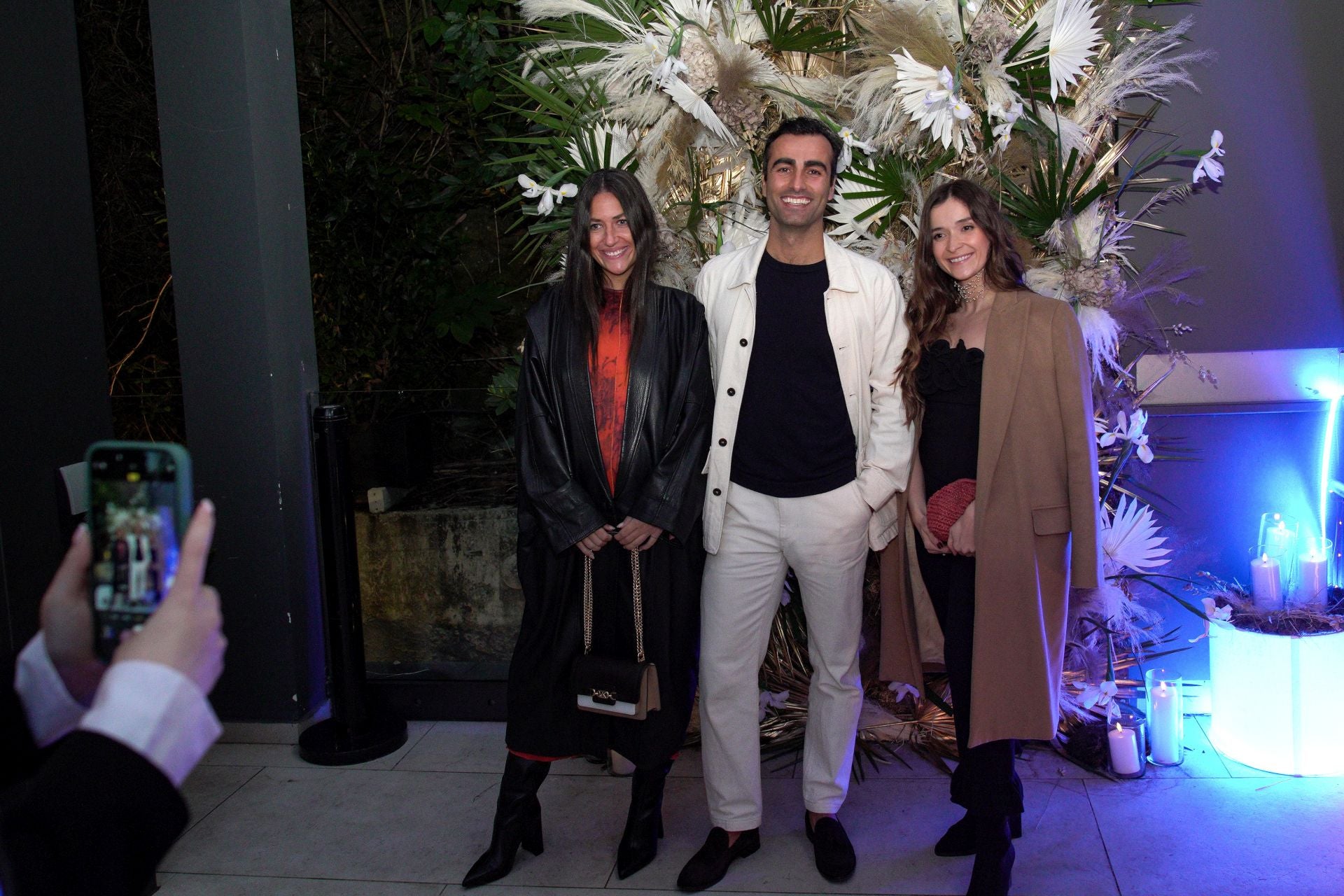 Las mejores imágenes de la &#039;Opening party&#039; de San Sebastián Moda Festival en Nobu