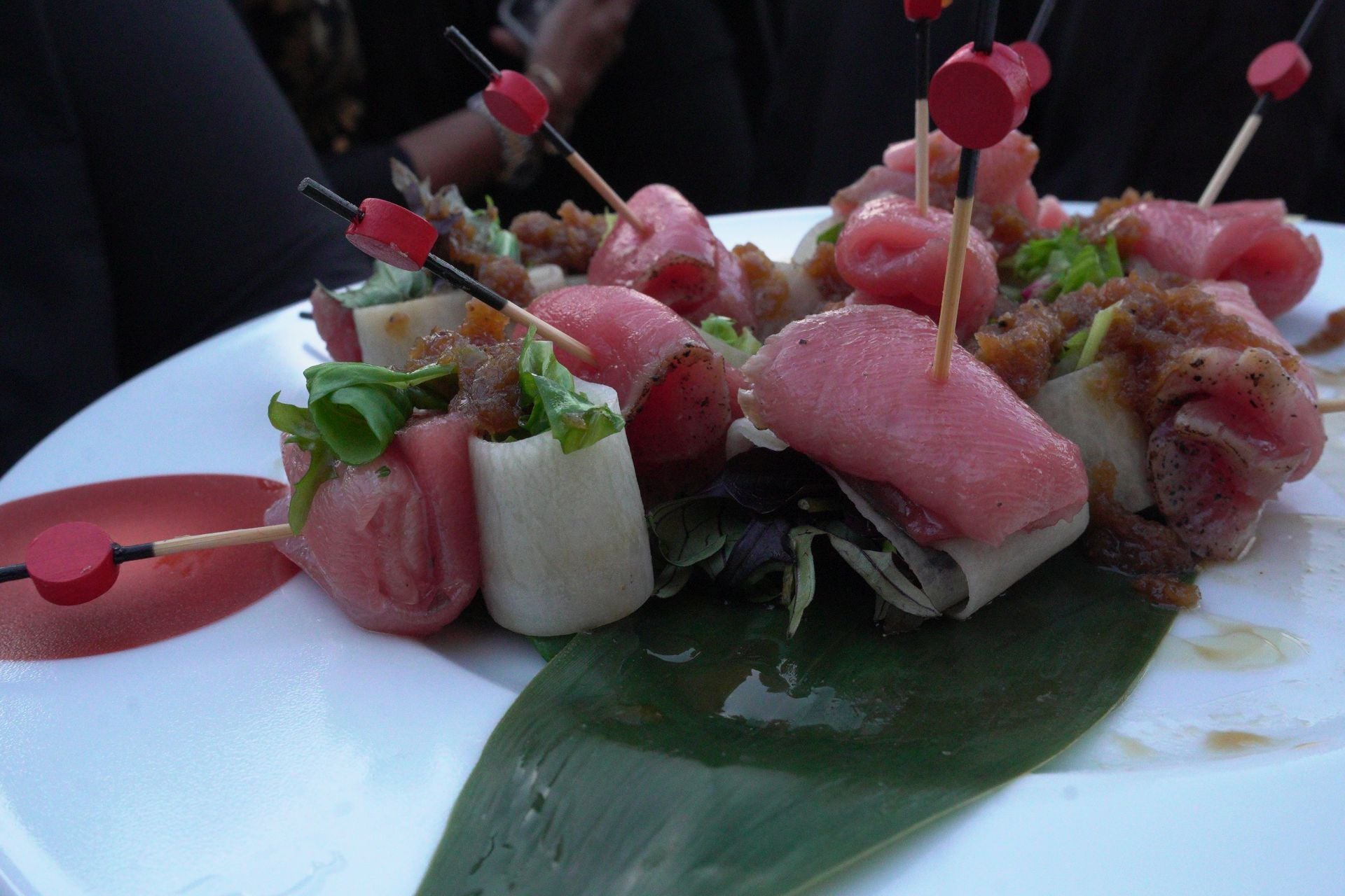Las mejores imágenes de la &#039;Opening party&#039; de San Sebastián Moda Festival en Nobu