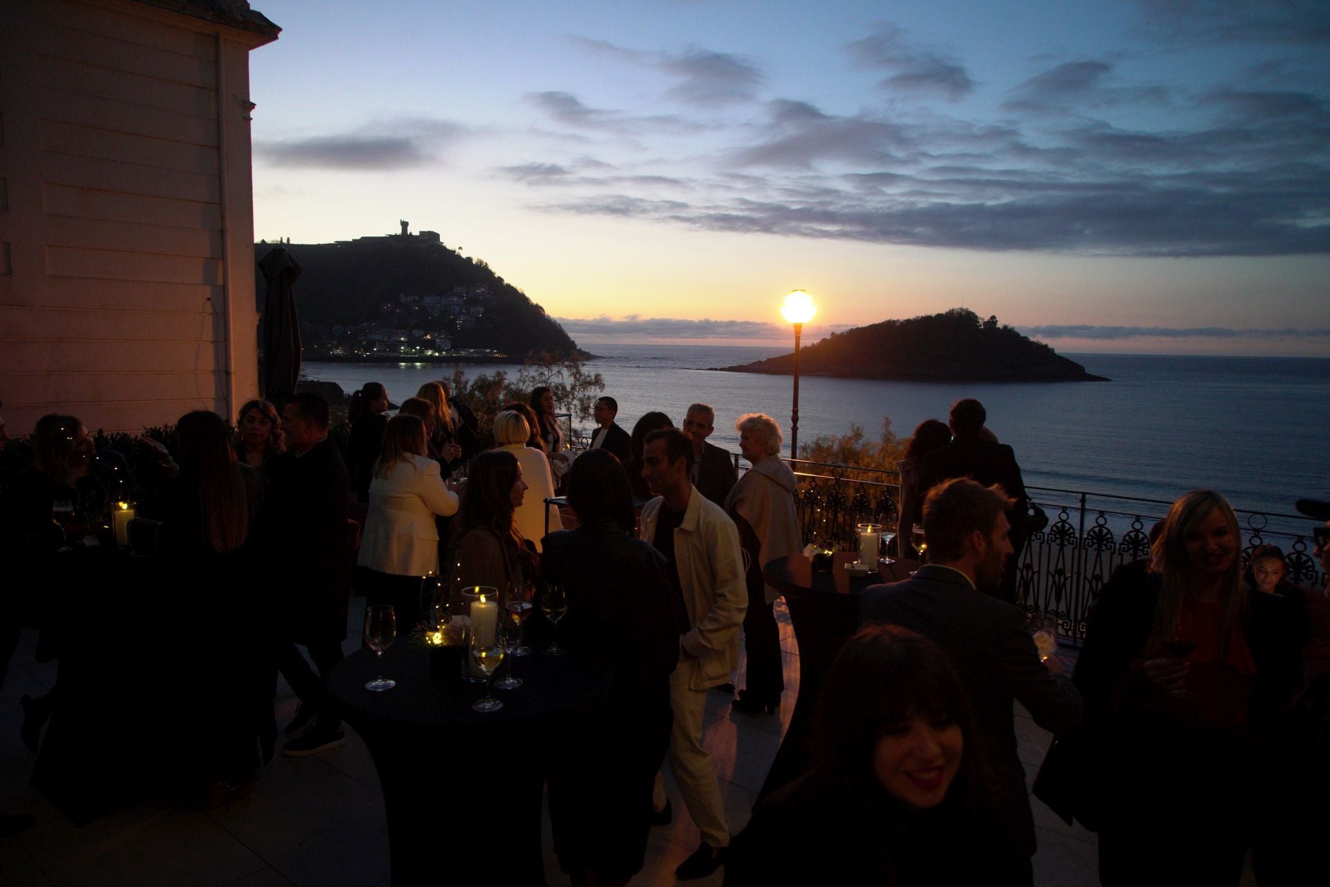 Las mejores imágenes de la &#039;Opening party&#039; de San Sebastián Moda Festival en Nobu